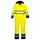 Portwest BizFlame regn overall, Varsel yellow/marinblå, Varsel yellow/marinblå, swatch