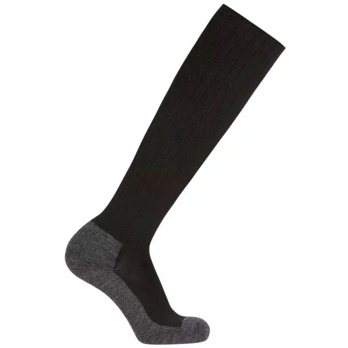 Klazig work socks, Black/Grey, large image number 0