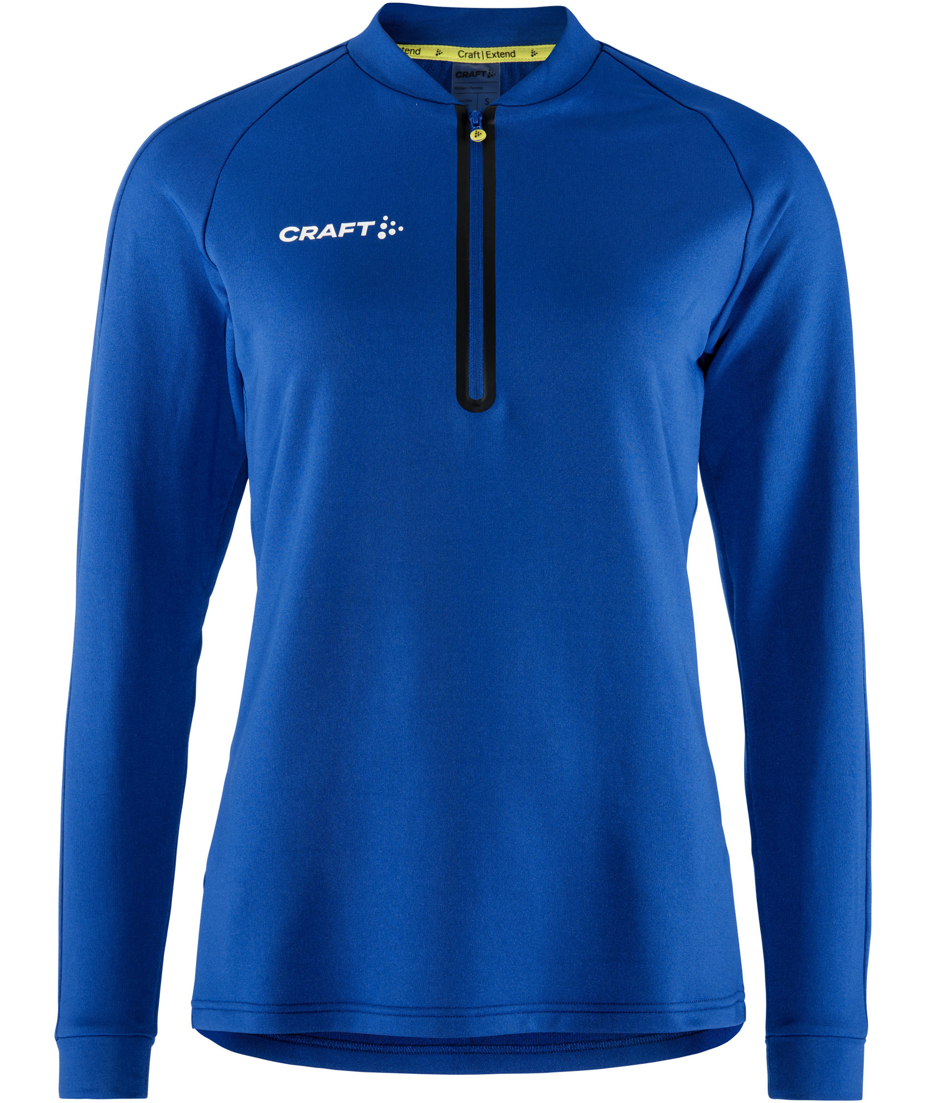 Craft Extend halfzip dame tr&aelig;ningstr&oslash;je, Club Cobolt, Club Cobolt, swatch