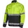 L.Brador winter jacket 204PB, Hi-vis Yellow/Black, Hi-vis Yellow/Black, swatch