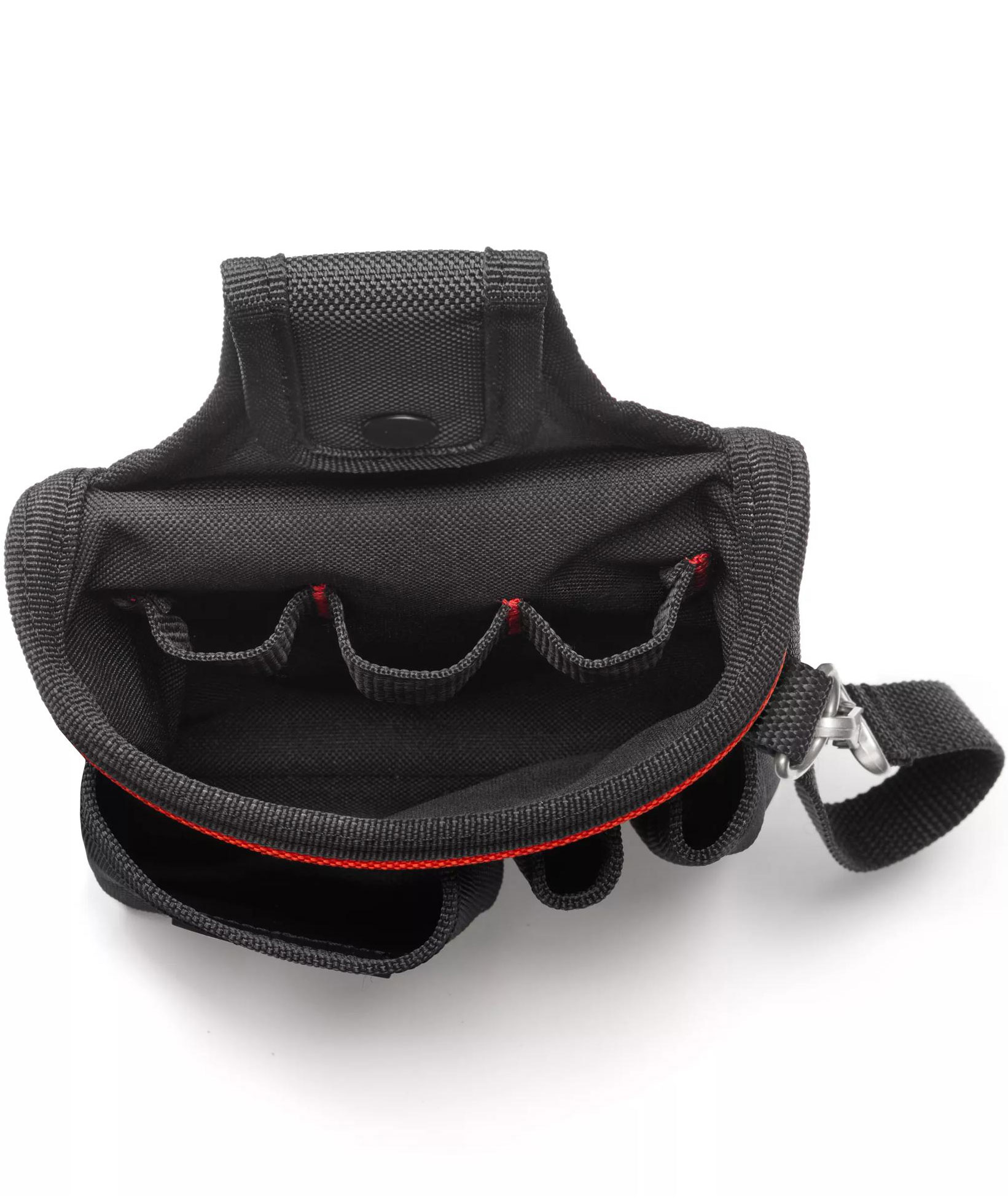 Hultafors V&aelig;rkt&oslash;jslomme til teknikere, Sort, Sort, large image number 2