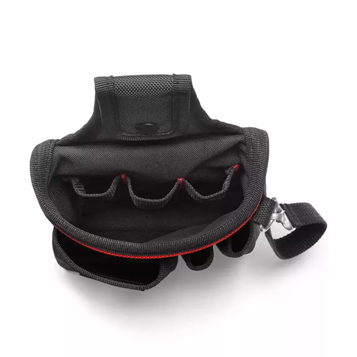 Hultafors hantverksficka för tekniker, Svart, Svart, large image number 2