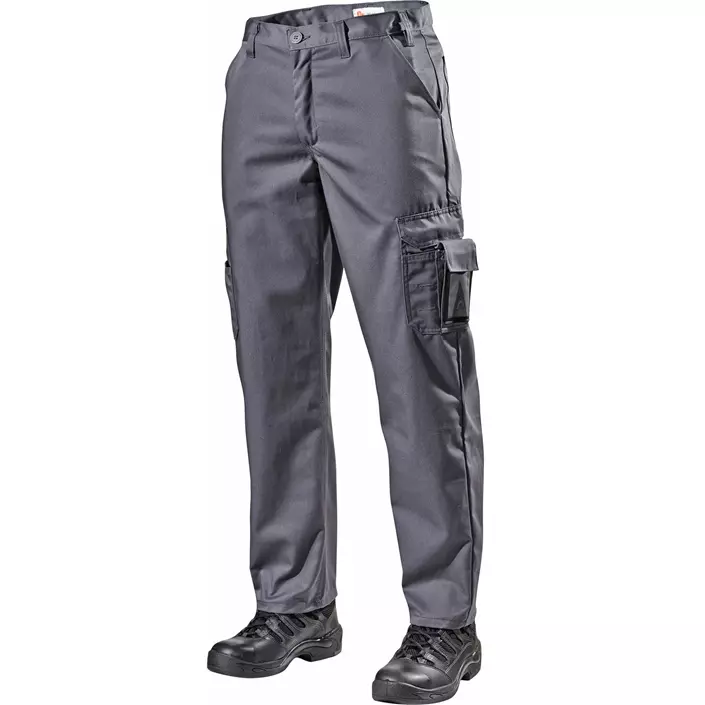 L.Brador service trousers 150PB, Grey, large image number 0
