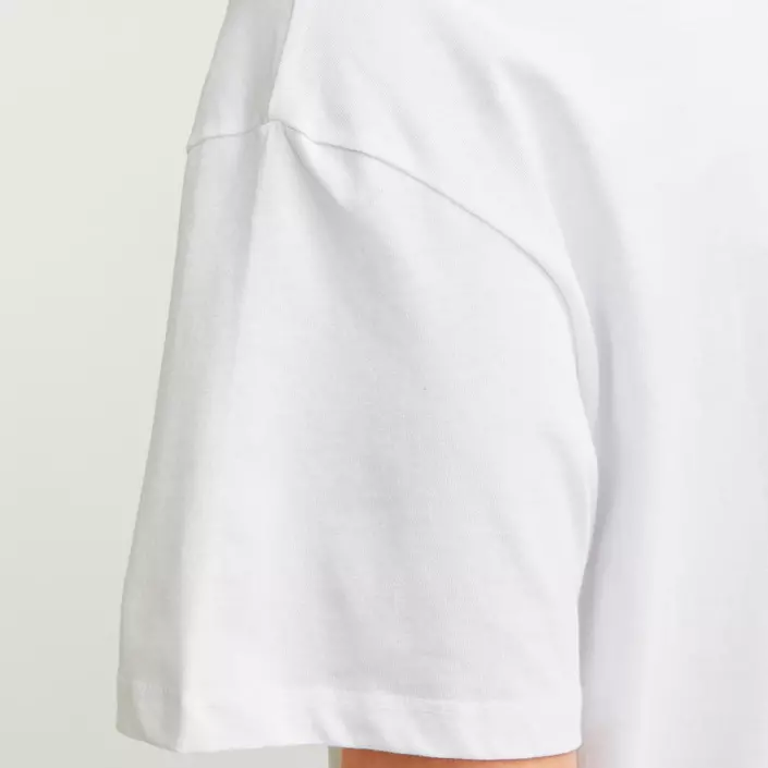 Jack & Jones JJEBRADLEY 2-pak T-shirt, Black/white, large image number 4