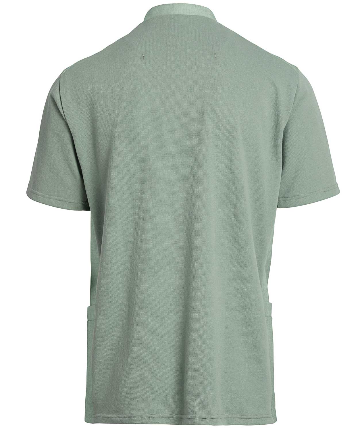 Kentaur  pique tunic, Dusty green