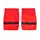 FE Engel Safety löst hängande fickor, Röd, Röd, swatch