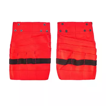 FE Engel Safety tool pockets, Red