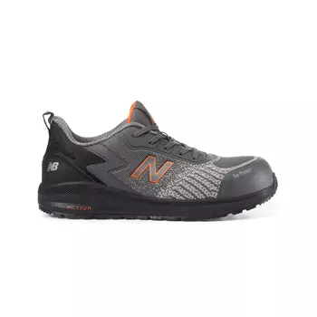 New Balance Speedware safety shoes S1P, Grey/orange