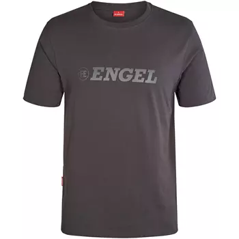 Engel Extend T-shirt, Antracitgrå