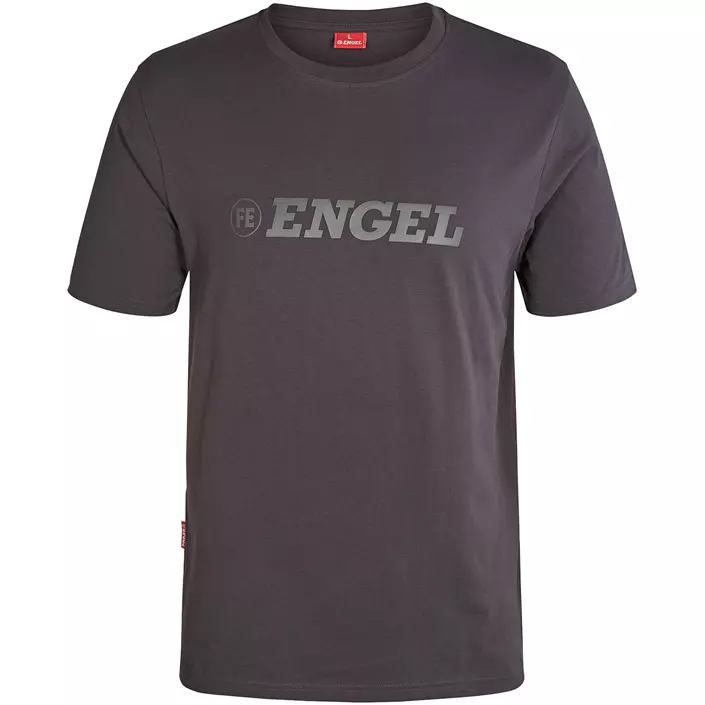 Engel Extend T-Shirt, Anthrazitgrau, large image number 0