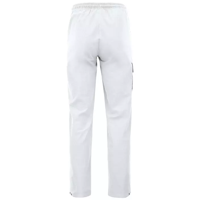 Smila Workwear Cody  trousers, White, large image number 2