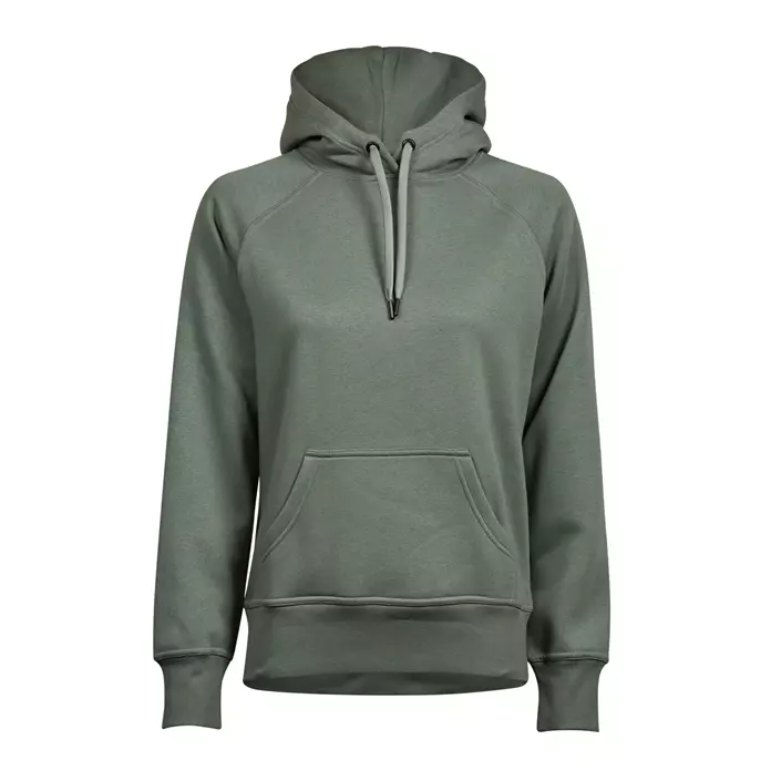 Tee Jays women's hoodie, Leaf Green, large image number 0