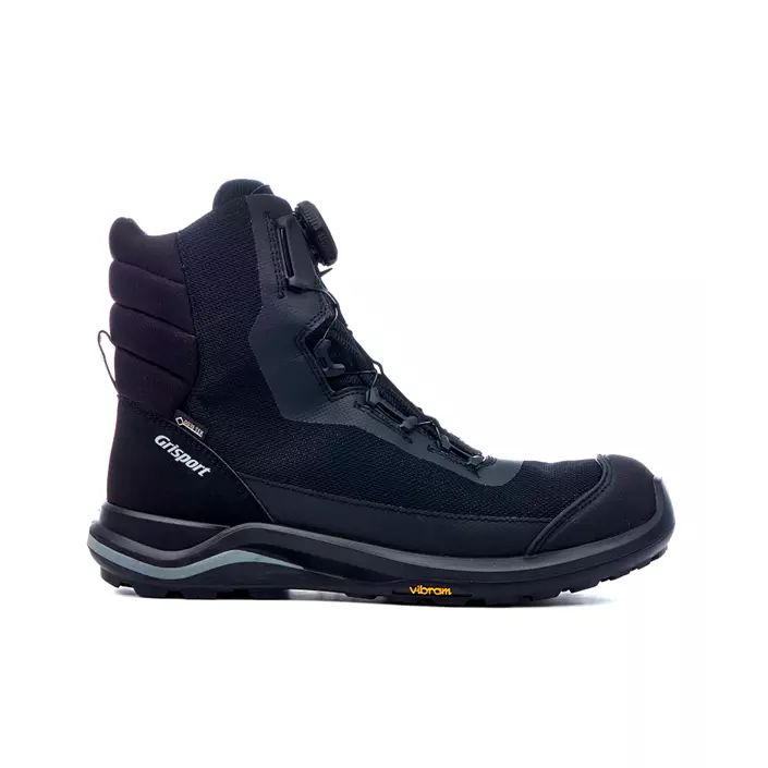 Grisport 70513 safety boots S3, Black, large image number 0