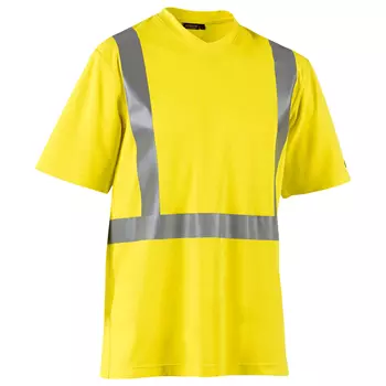 Blåkläder UV50+ T-Shirt, Hi-Vis Gelb