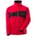 Mascot Accelerate fleece jacket, Signal red/black, Signal red/black, swatch
