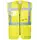 Portwest Berlin Executive vest, Hi-Vis Yellow, Hi-Vis Yellow, swatch