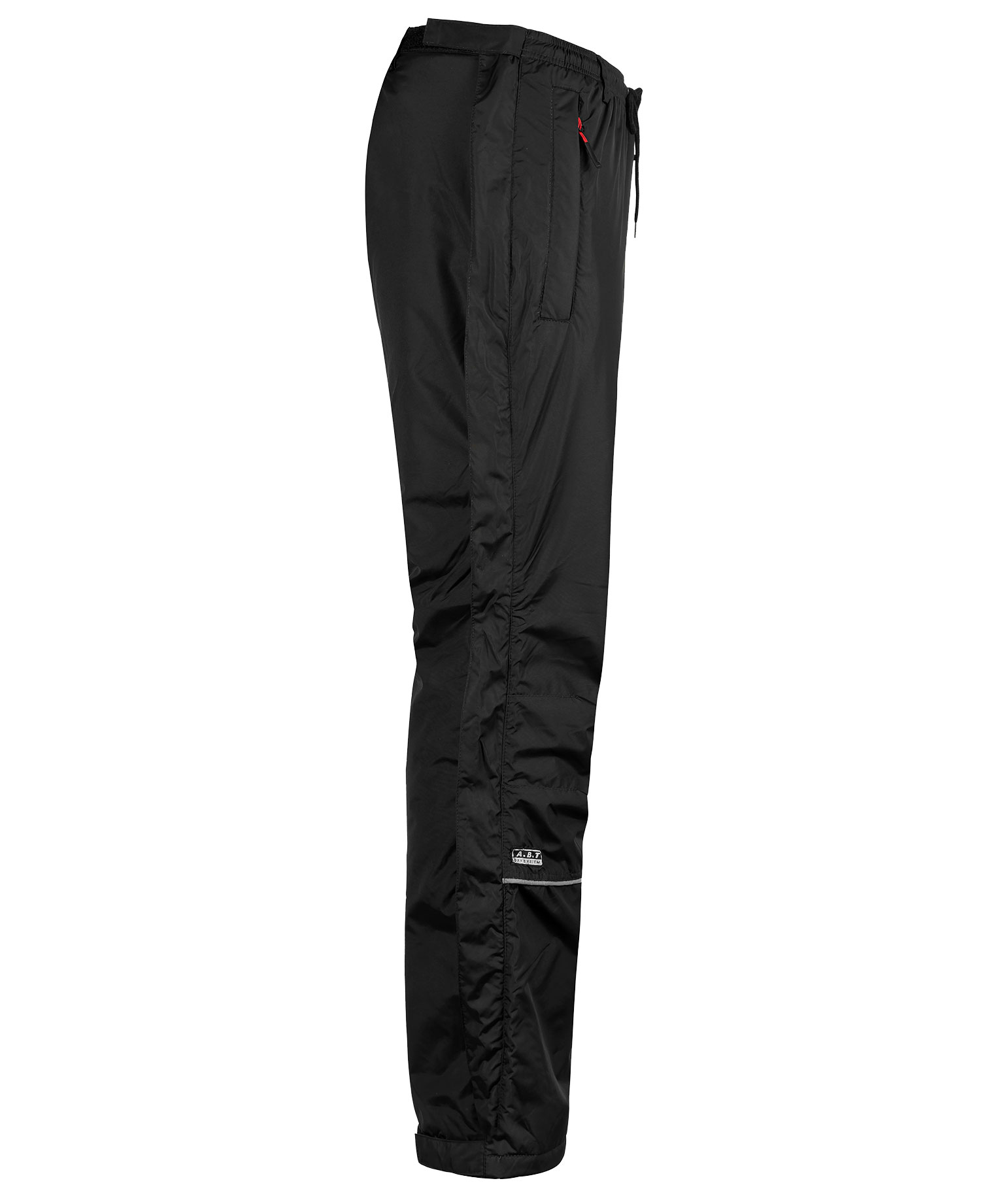 Matterhorn Lambert women's overtrousers, Black, large image number 4