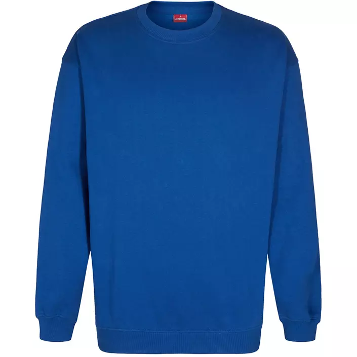 Engel collegetröja/sweatshirt, Surfer Blue, large image number 0