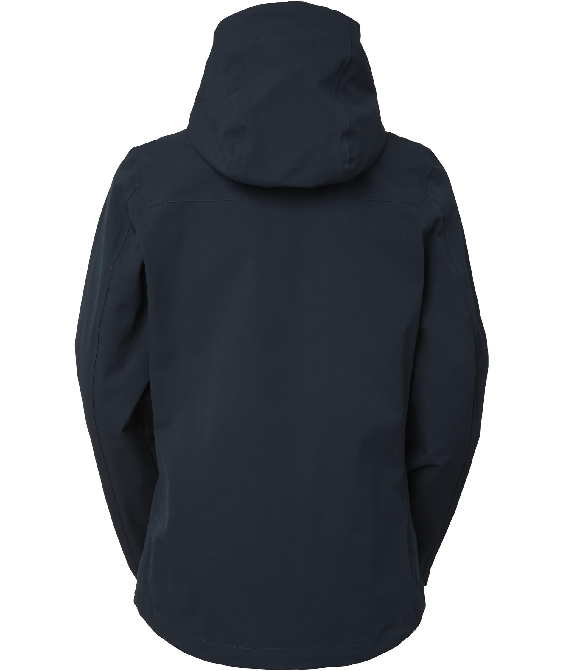 South West Disa women's shell jacket, Navy