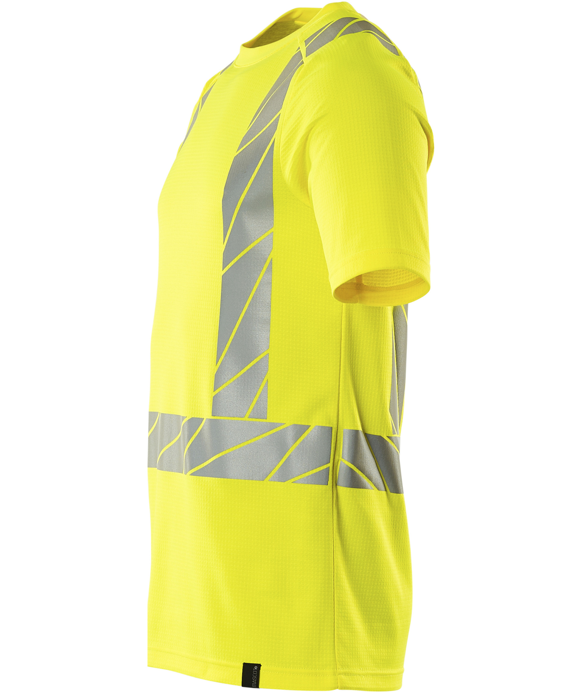 Mascot Accelerate Safe T-shirt, Hi-viz yellow, large image number 3