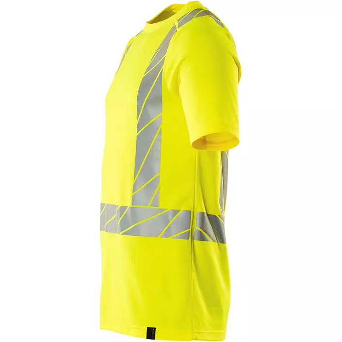 Mascot Accelerate Safe T-shirt, Hi-viz yellow, large image number 3