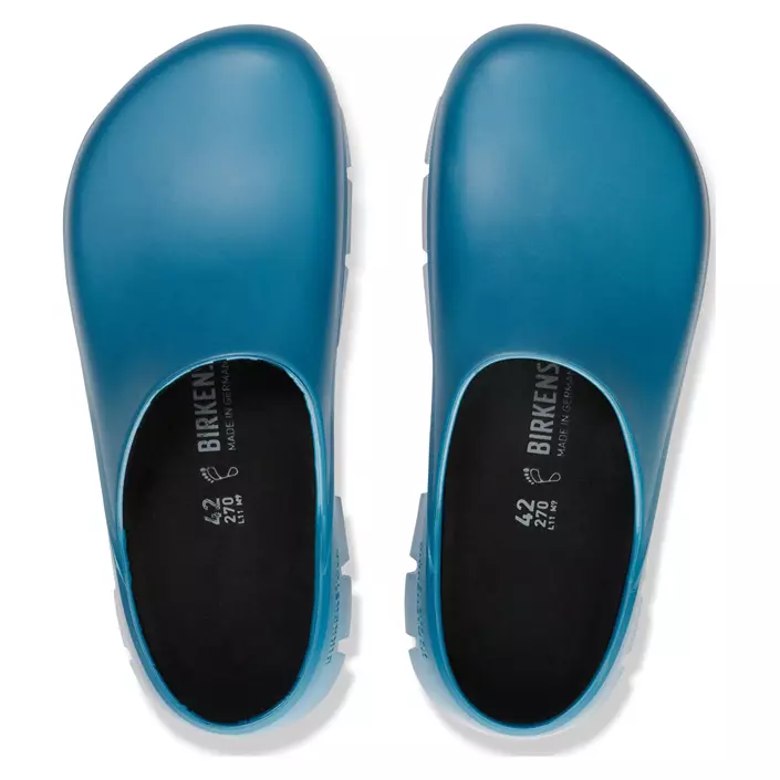 Birkenstock Super Birki 2.0 Regular Fit träskor OB, Ink Blå, large image number 1