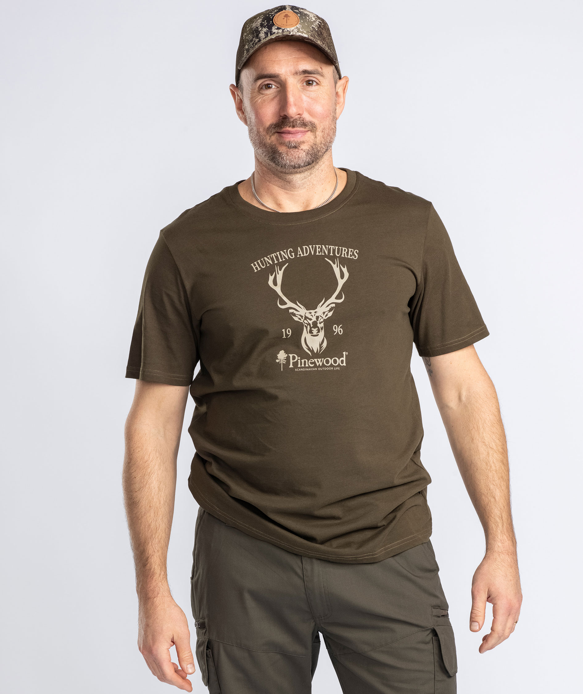 Pinewood Red Deer T-shirt