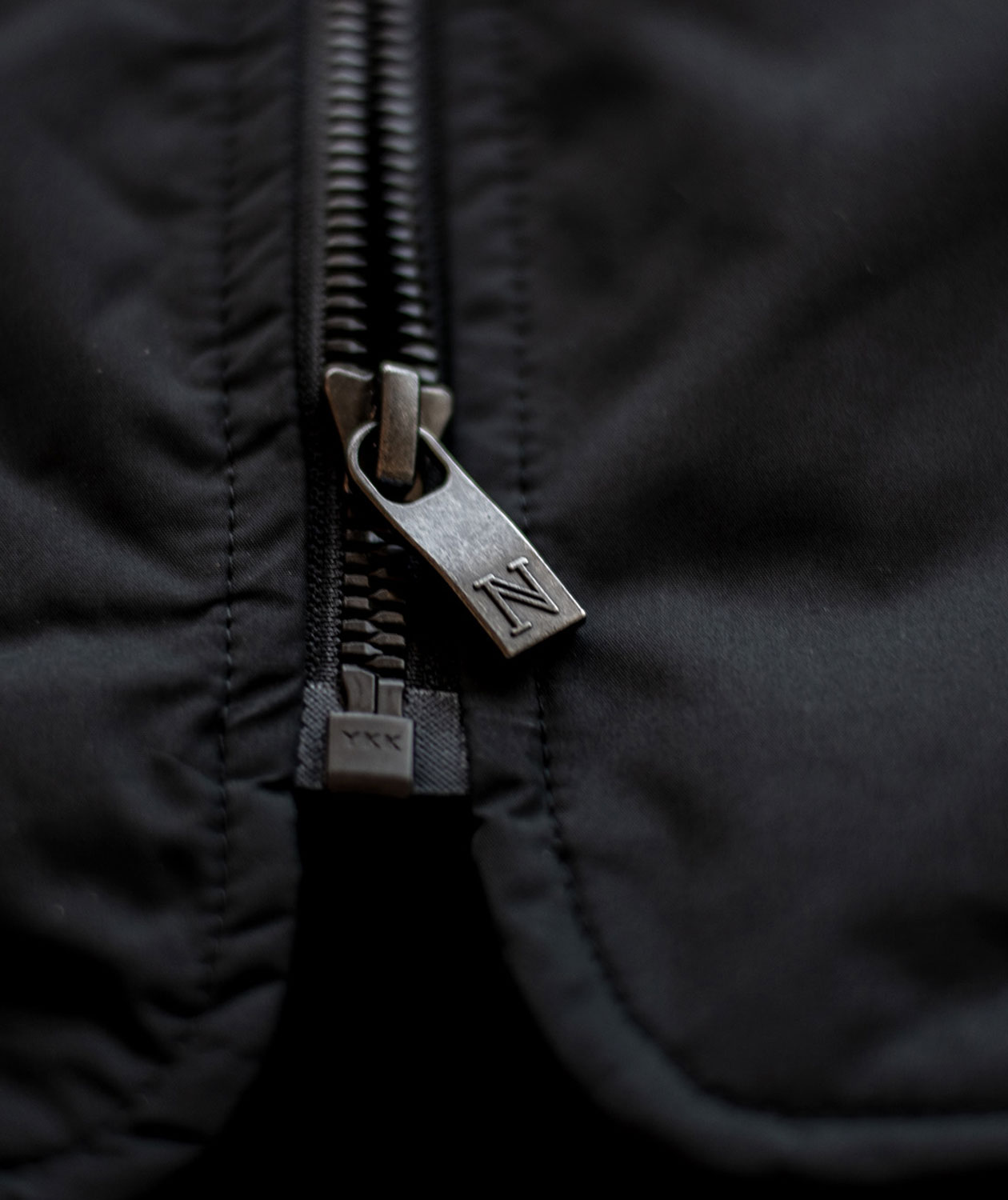 Nimbus Monterey damejakke, Svart, large image number 3