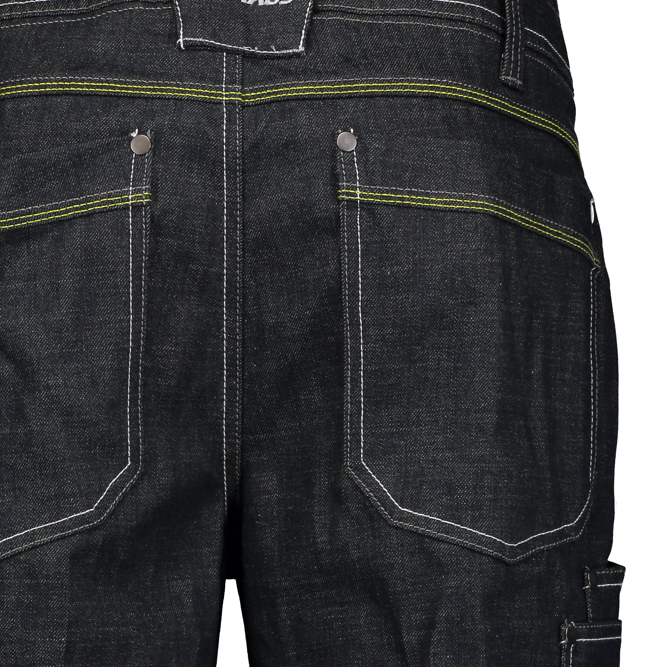 Fristads denimbyxa 273, Indigobl&aring;, large image number 2