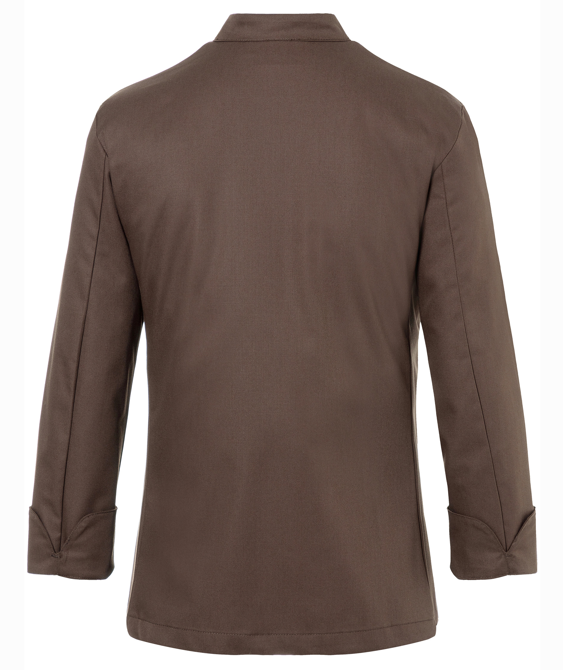 Karlowsky Larissa women's chef's jacket, Light Brown, large image number 2