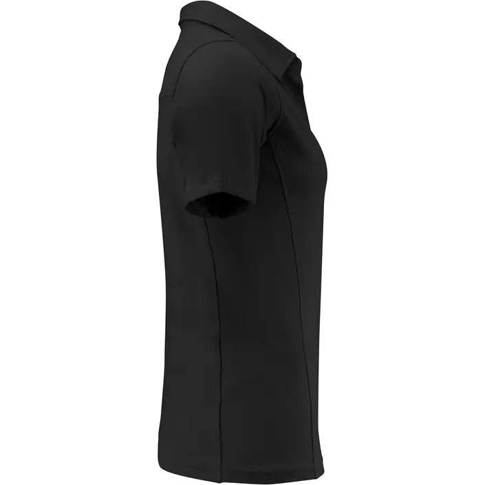 J. Harvest Sportswear American pikétröja dam, Black, large image number 2