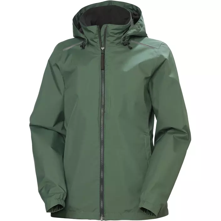 Helly Hansen Manchester 2.0 women's shell jacket, Spruce, large image number 0