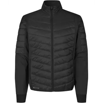 GEYSER hybrid jacket, Black