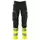 Mascot Accelerate Safe work trousers full stretch, Black/Hi-Vis Yellow, Black/Hi-Vis Yellow, swatch