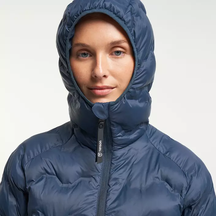 Tenson TXlite Shibui dame dunjakke, Dark blue, large image number 5