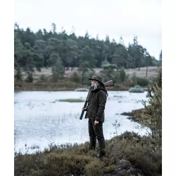 Northern Hunting Elk Ragna women's jacket, Green