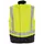 Tranemo Tera TX fleece vest, Hi-vis yellow/Marine blue, Hi-vis yellow/Marine blue, swatch