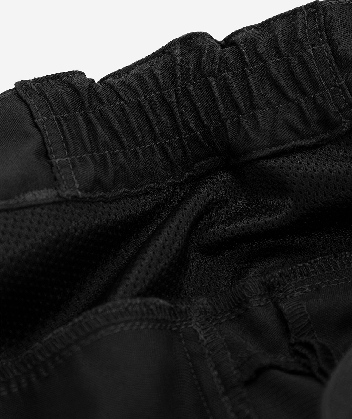 Fristads craftsman knickers 2600 GLWS full stretch, Black, large image number 5