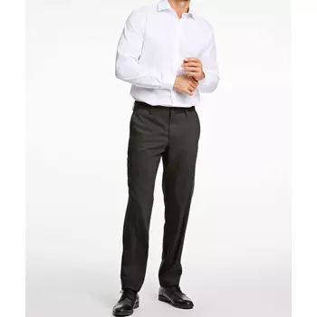 Lindbergh Modern fit habitbukser med uld