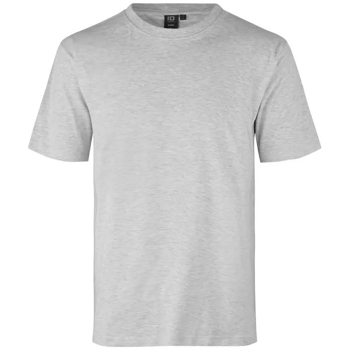 ID Game T-skjorte, Snow Melange, large image number 0