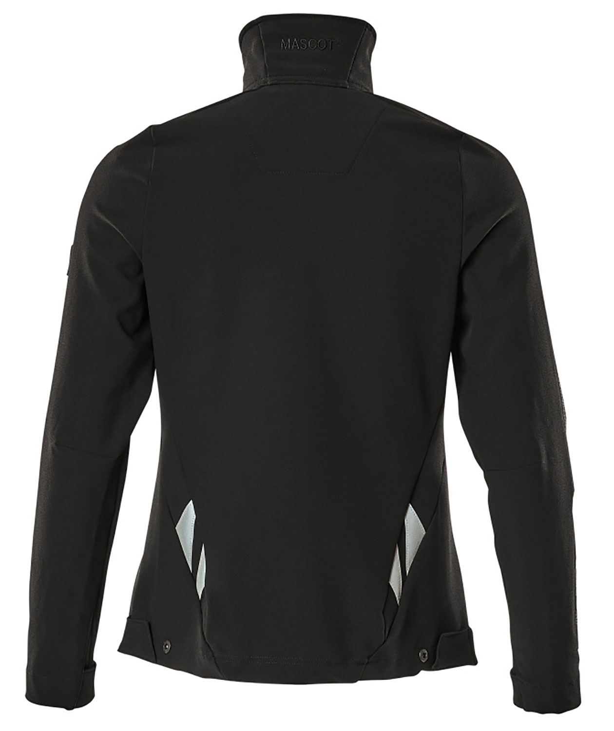 Mascot Accelerate dame jakke full stretch, Svart, large image number 1