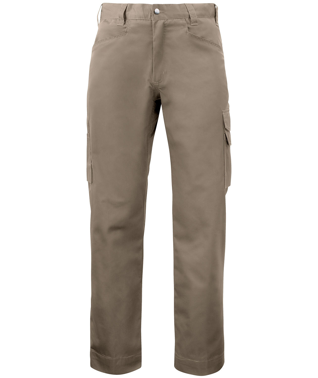 ProJob Prio service trousers 2530, Khaki, Khaki, swatch
