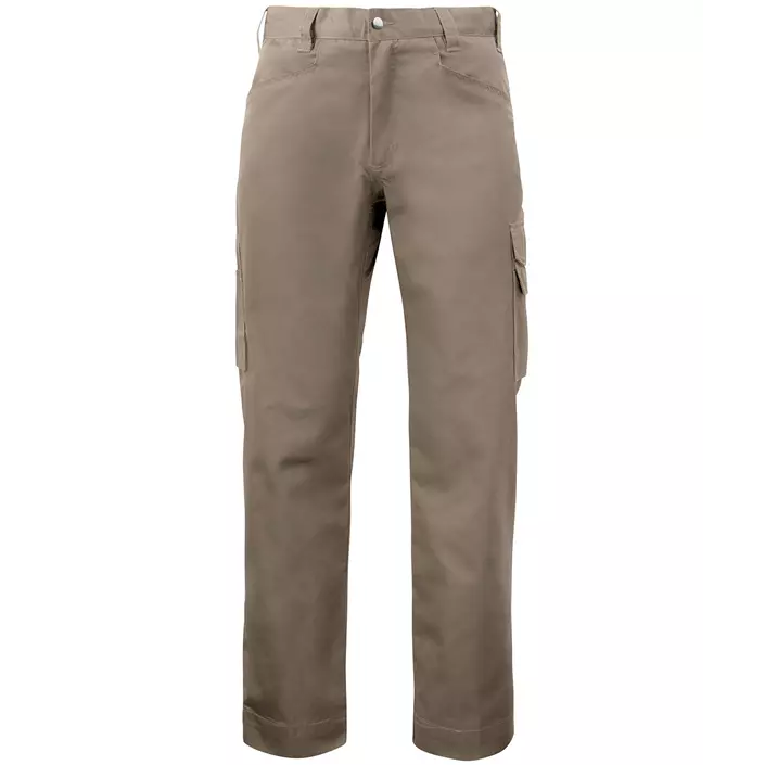 ProJob Prio service trousers 2530, Khaki, large image number 0