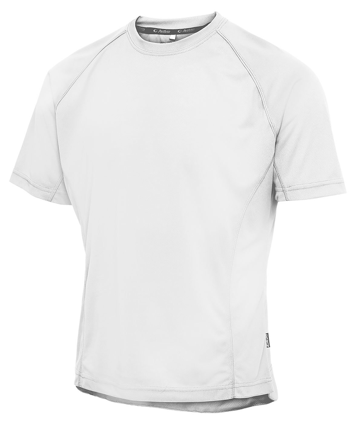 Pitch Stone Performance T-shirt for kids, White