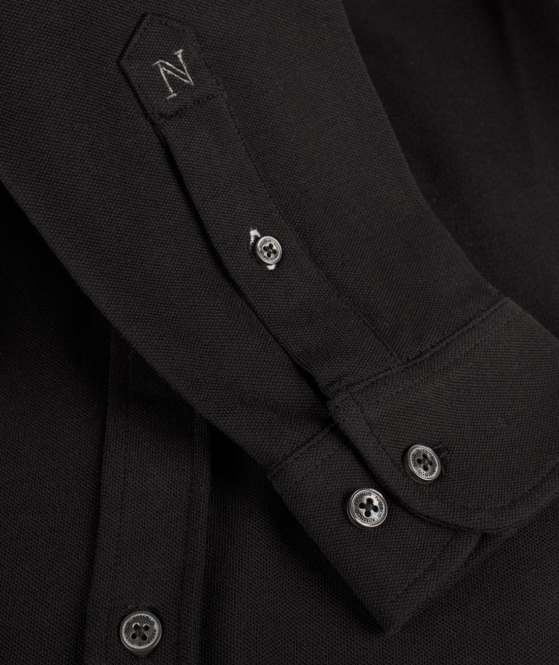 Nimbus Kingston Skjorte, Sort, large image number 3