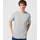 Wrangler 2-pack T-skjorte, Mid Grey Melange, Mid Grey Melange, swatch