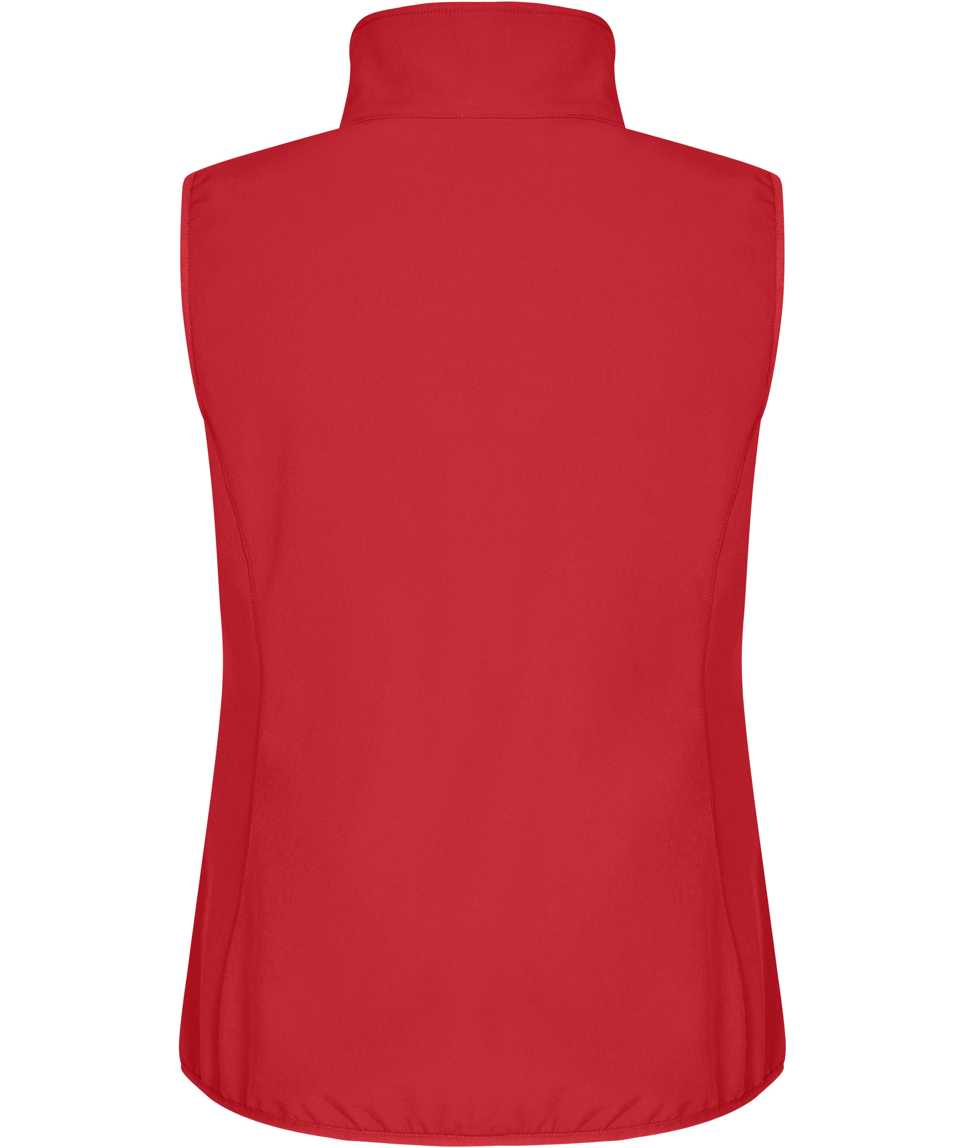 Clique Classic women's softshell vest