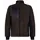 Engel X-treme fibre pile jacket, Mocca Brown/Black, Mocca Brown/Black, swatch