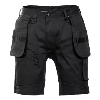 Cerva Keilor craftsman shorts, Black