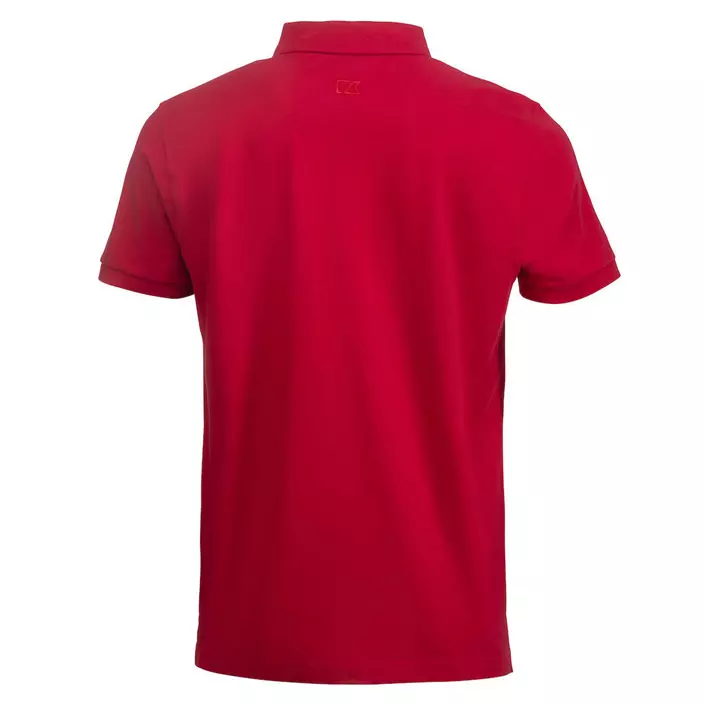 Cutter & Buck Rimrock polo T-shirt, Rød, large image number 1